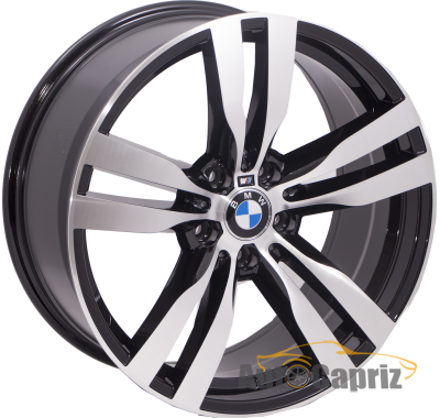 Диски Replica BMW BK588 BP R19 W8.5 PCD5x120 ET38 DIA74.1  